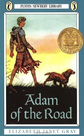 Adam of the Road (Newbery Library, Puf
