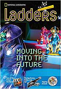 Ladders Reading/Language Arts 5: Movin