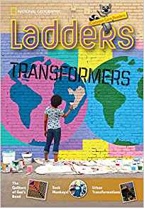 Ladders Reading/Language Arts 5: Trans