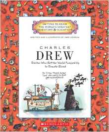Charles Drew: Doctor Who Got the World