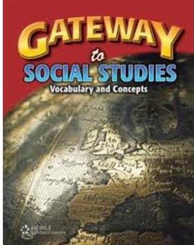 Gateway to Social Studies: Softcover: 