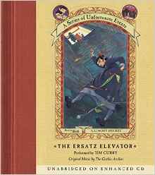 A Series of Unfortunate Events#6: The 