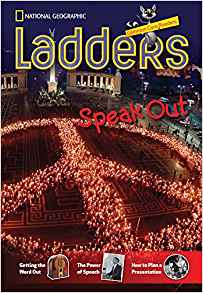 Ladders Reading/Language Arts 5: Speak