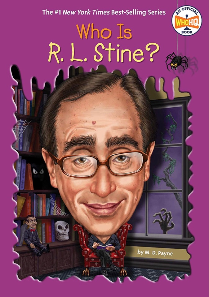 Who is R.L Stine?