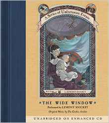 A Series of Unfortunate Events#3: The 