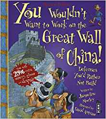 You Wouldn't Want To Work On The Great