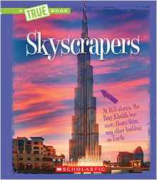 Skyscrapers (True Bookengineering Wond