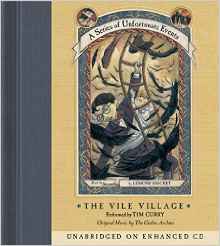 A Series of Unfortunate Events#7: The 