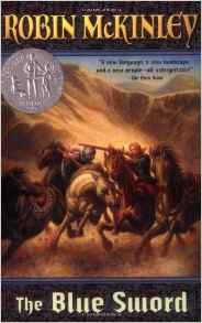 The Blue Sword (Newbery Honor Roll)