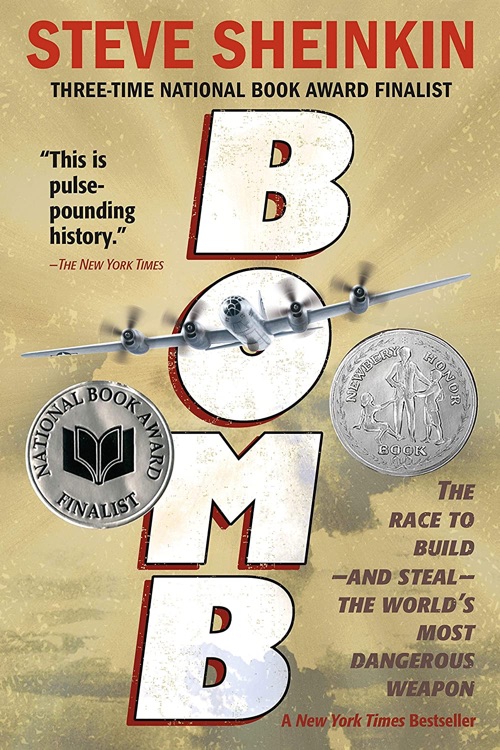 Bomb: The Race to Build--and Steal--th