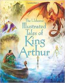 Illustrated Tales of King Arthur (Illu