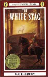 The White Stag (Newbery Library, Puffi