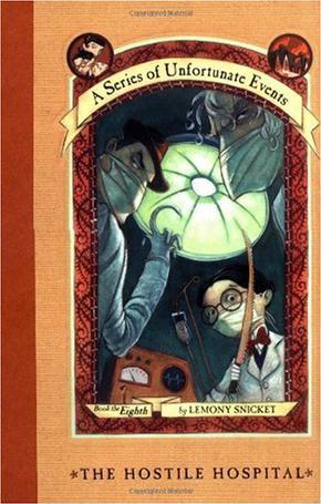 A Series of Unfortunate Events #8
