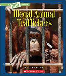 Illegal Animal Traffickers (A True Boo