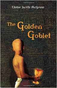 The Golden Goblet (Newbery Library, Pu