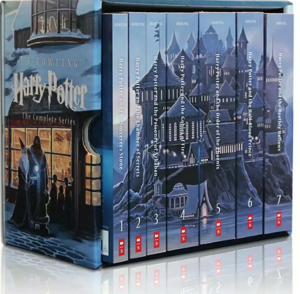 Special Edition Harry Potter Paperback
