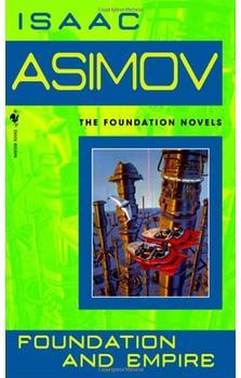 Foundation #2: Foundation and Empire