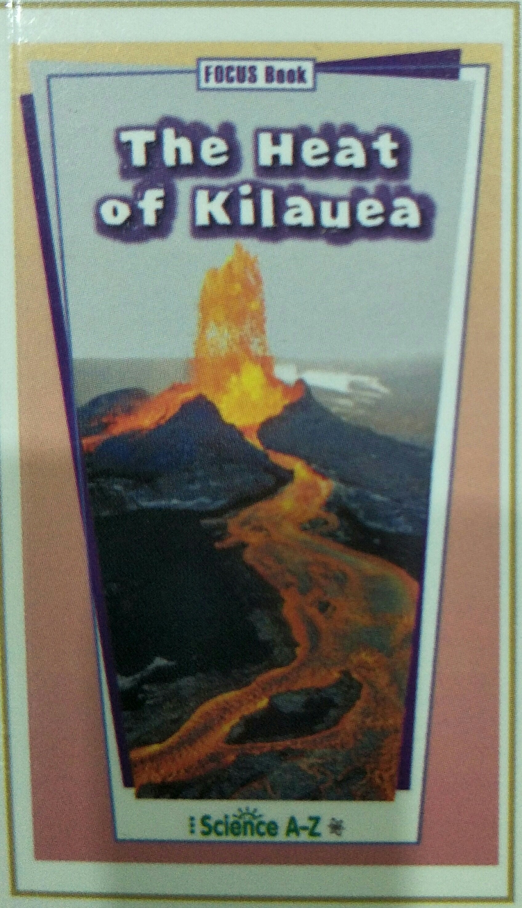 The Heat of Kilauea