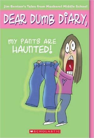 My Pants Are Haunted!
