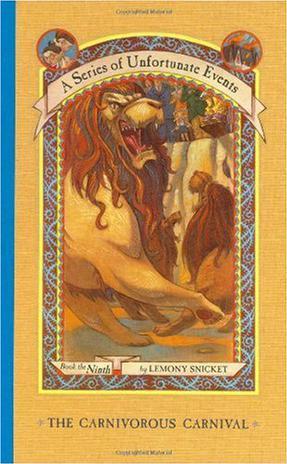 A Series of Unfortunate Events #9