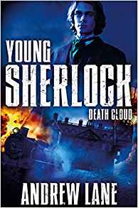 Death Cloud (Young Sherlock Holmes)