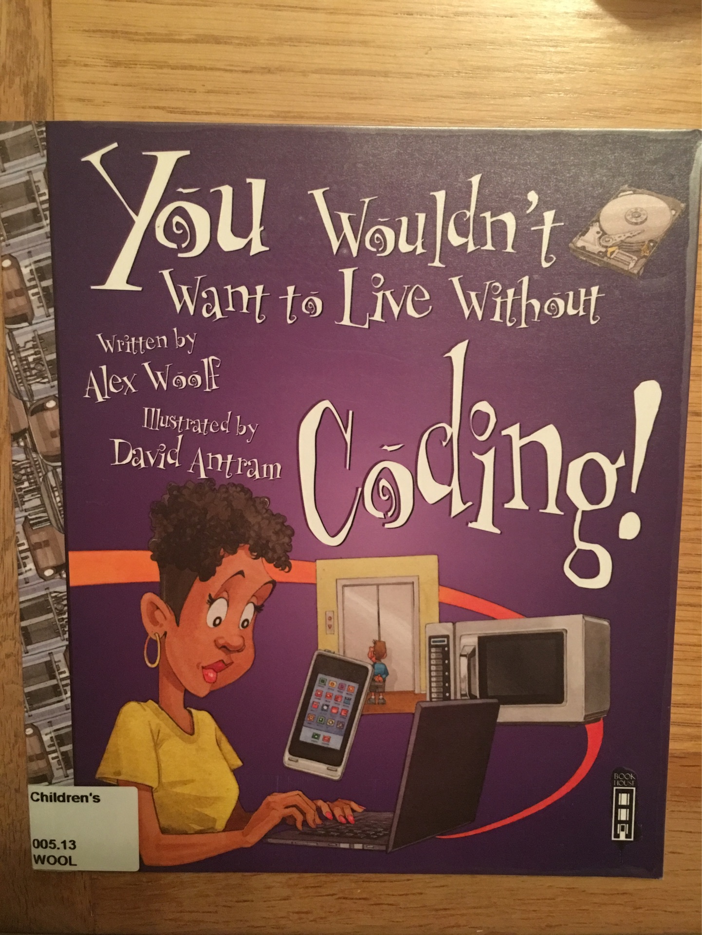 You wouldn't want to live without codi