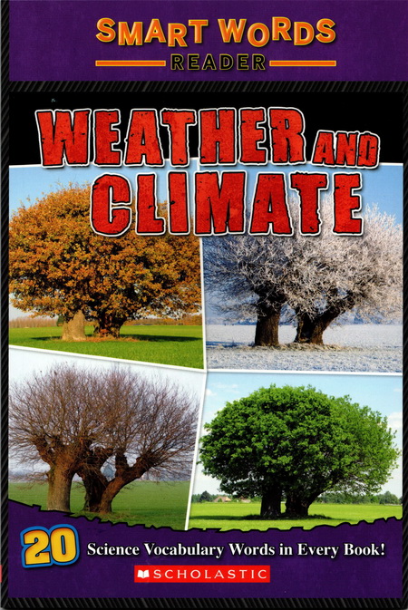 Smart Words Reader: Weather and Climat