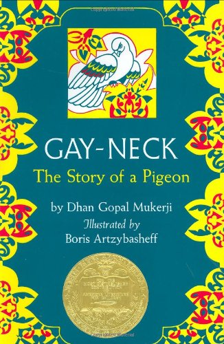 Gay Neck: The Story of a Pigeon
