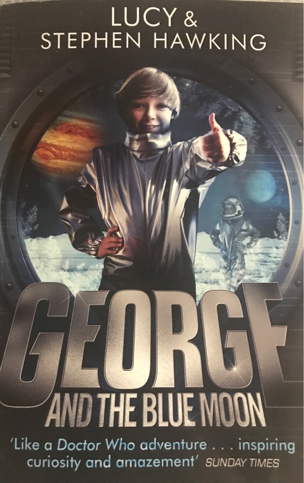 George and The Blue Moon