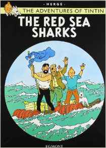 The Red Sea Sharks (The Adventures of 