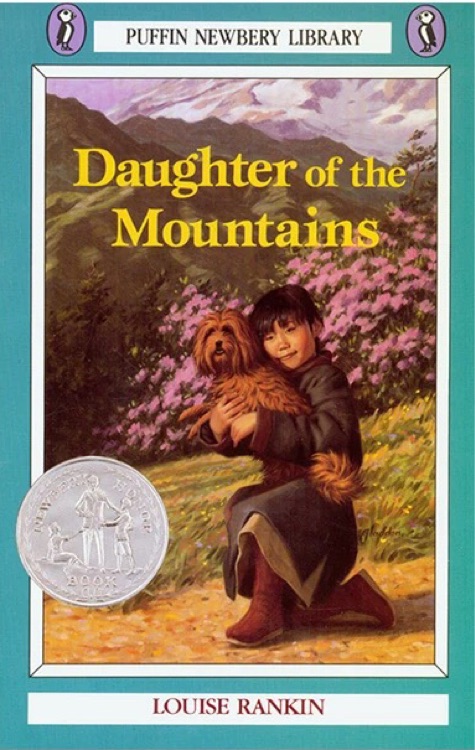 Daughter of the Mountains
