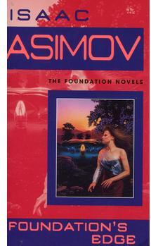 Foundation#4: Foundation's Edge