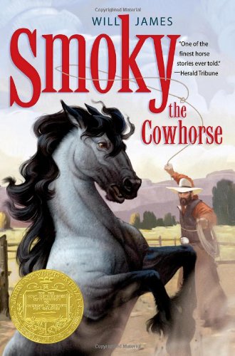 Smoky the Cow horse