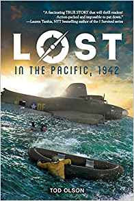 Lost in the Pacific, 1942: Not a Drop 
