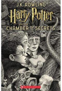 HARRY POTTER AND THE CHAMBER OF SECRET