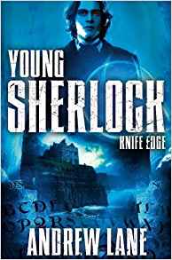 Knife Edge (Young Sherlock Holmes)