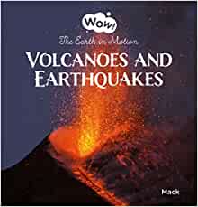 Volcanoes and Earthquakes. The Earth i