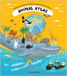 Animal Atlas: A Voyage of Discovery fo