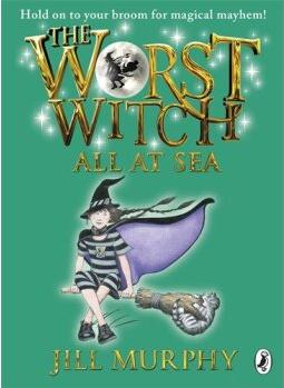 The Worst Witch#4:The Worst Witch All 