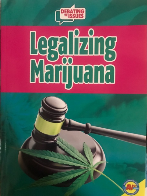 Legalizing Marijuana