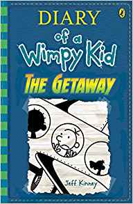 The Getaway: Diary of a Wimpy Kid (BK1