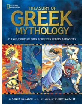 Treasury of Greek Mythology  [8-12sui]