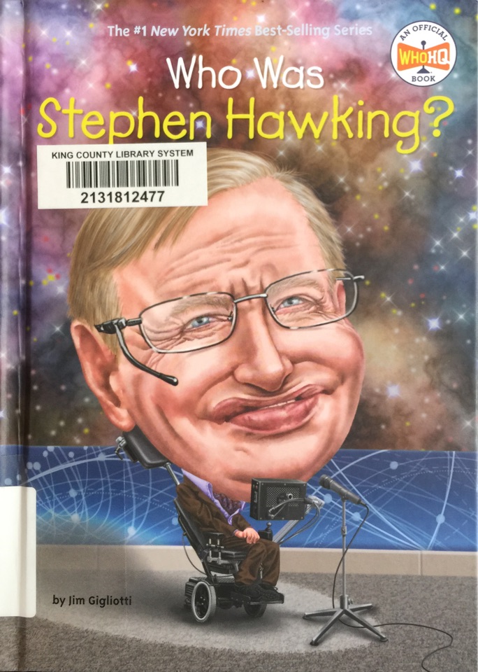 Who Was Stephen Hawking?