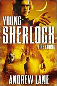 Fire Storm (Young Sherlock Holmes)