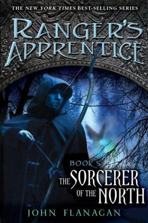 Ranger's Apprentice#5:The Sorcerer of 