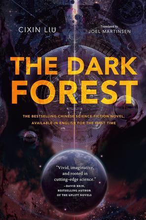 Remembrance Of Earth's Past#2:The Dark