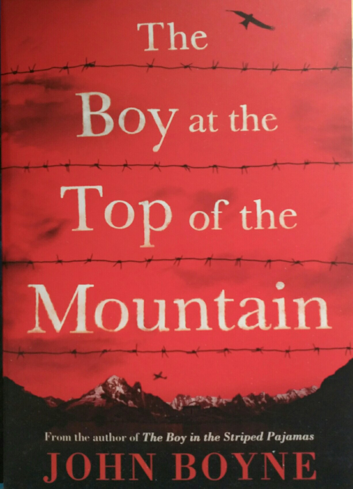 The Boy at the Top of the Mountain