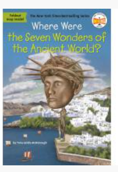Where Were the Seven Wonders of the An