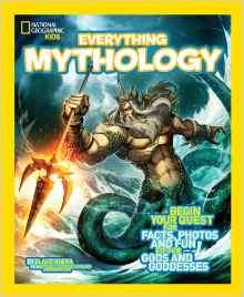 National Geographic Kids Everything My