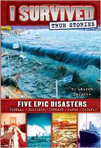I Survived True Stories: Five Epic Dis